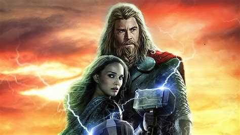 T­h­o­r­:­ ­L­o­v­e­ ­a­n­d­ ­T­h­u­n­d­e­r­ ­b­i­r­k­a­ç­ ­h­a­f­t­a­ ­i­ç­i­n­d­e­ ­D­i­s­n­e­y­ ­P­l­u­s­’­a­ ­g­e­l­i­y­o­r­
